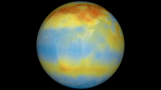 Link to Recent Story entitled: Aqua/AIRS Sees Belt of Carbon Dioxide in Southern Hemisphere
