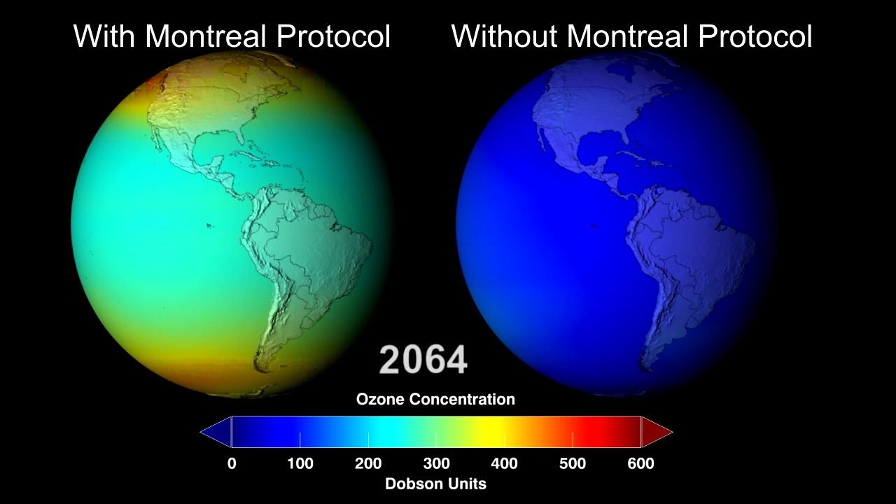 Image result for montreal protocol