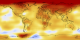 This color-coded map displays a long term progression of changing global surface temperatures anomalies. The final frame represents this image of global temperature anomalies averaged from 2005 to 2009.