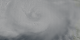 NASA's Terra satellite sees this view of Hurricane Earl on August 31, 2010.