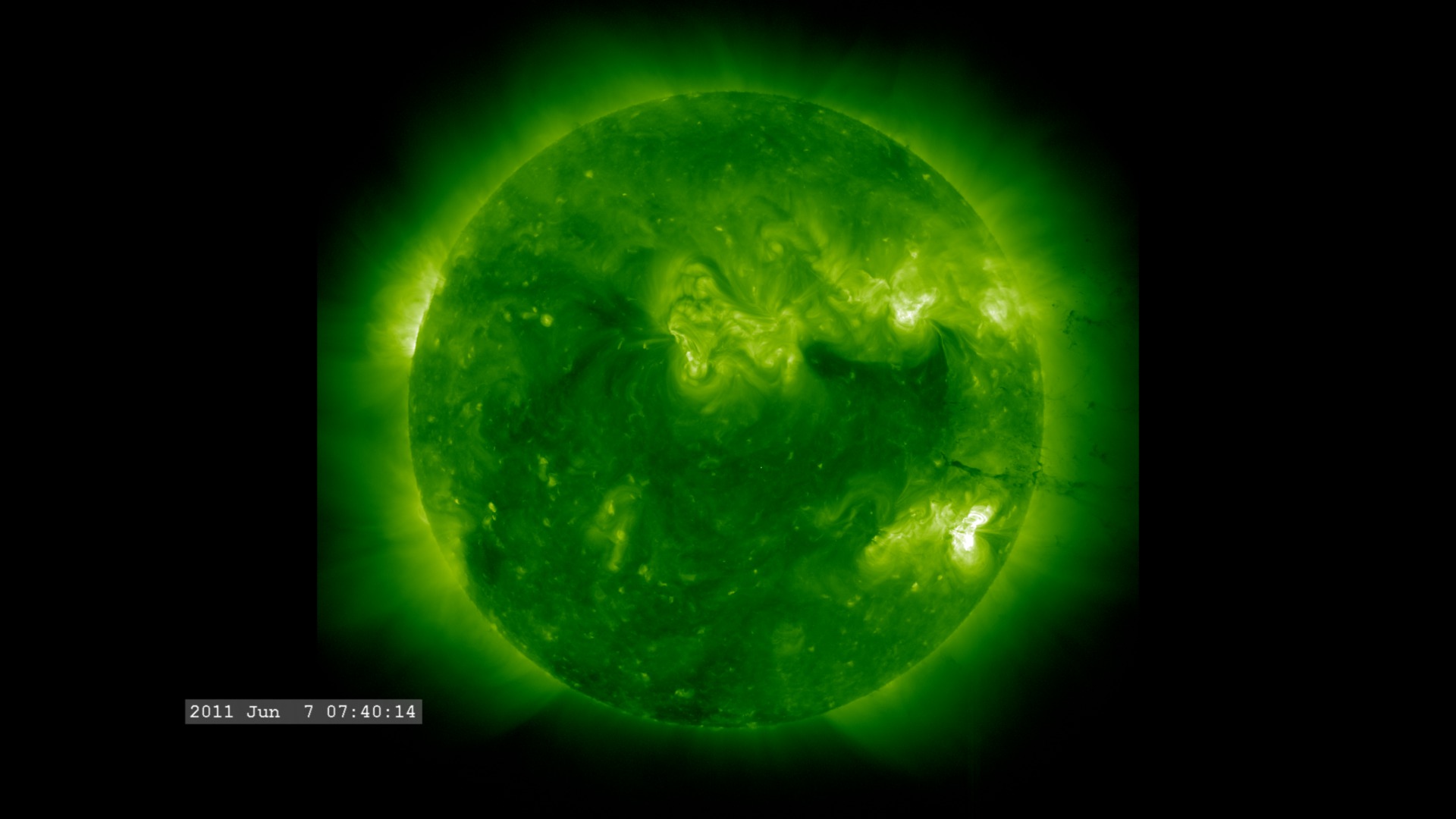Preview Image for Incredible Solar Flare, Prominence Eruption and CME Event (211 angstroms)