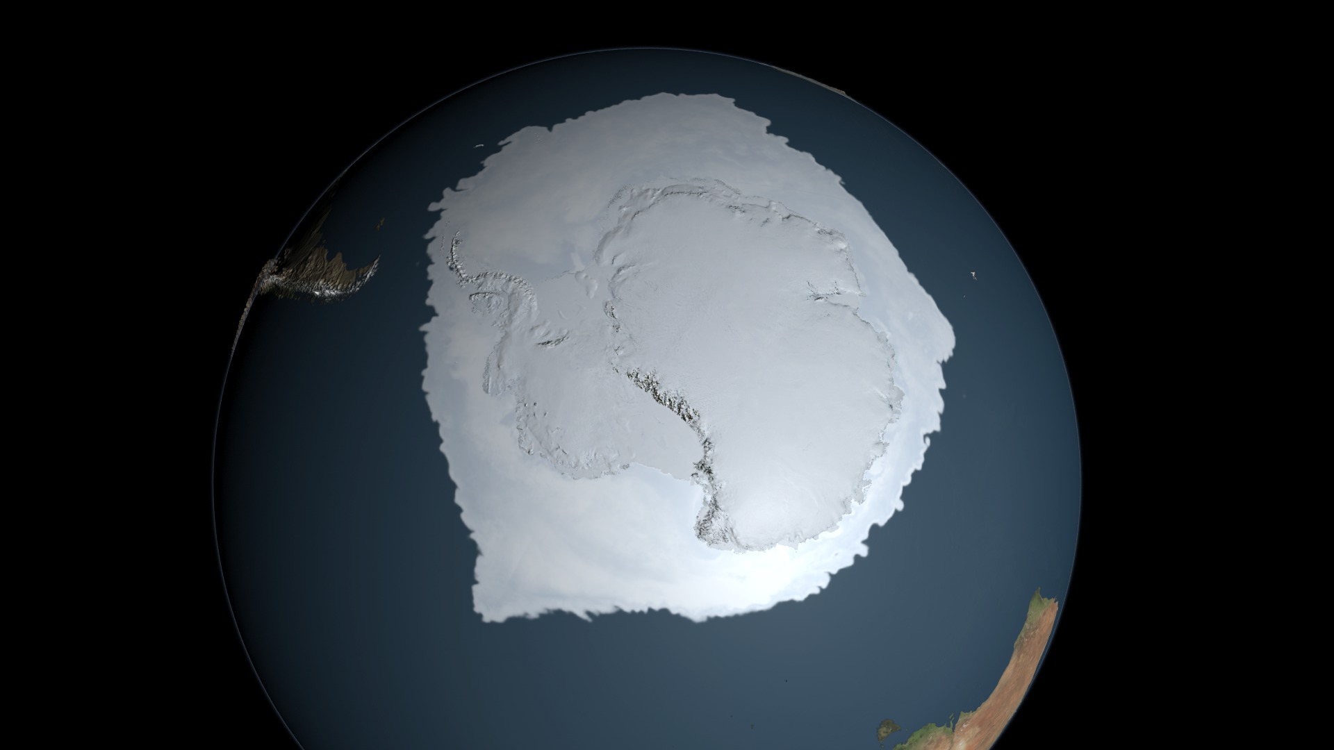 Preview Image for Seasonal Antarctic Sea Ice