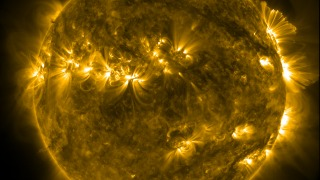 Link to Recent Story entitled: The Active Region Trio: October 2011