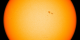 SDO/HMI movie of sunspots evolving across the solar disk.