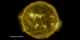 A high-cadence view of Venus Transit in AIA 171 angstroms.