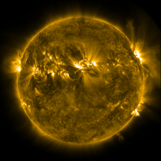 Preview Image for Wispy 'Plasma Dancer' on the limb of the Sun