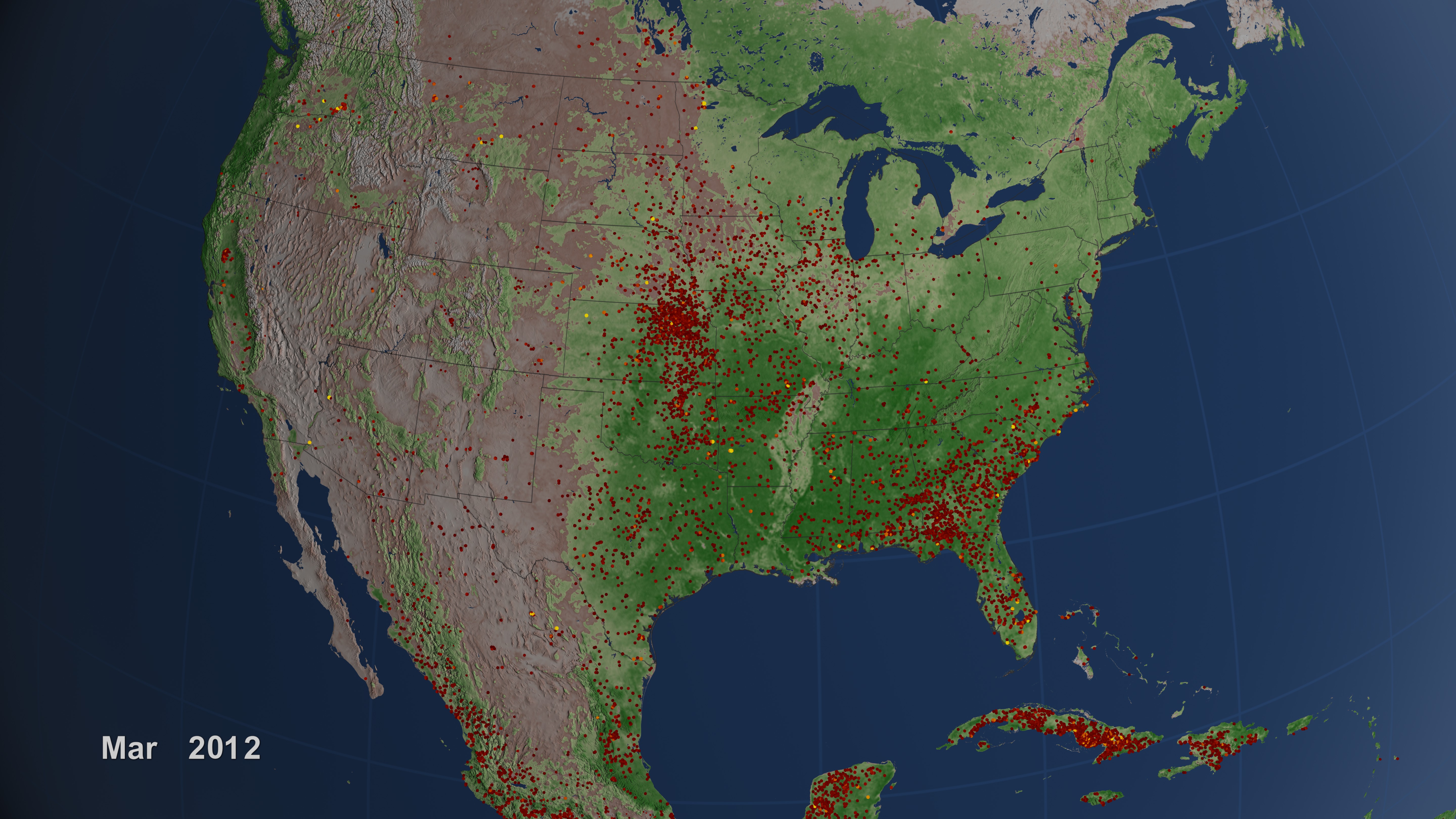 Штат на тихом океане. Северная Америка. Карта США со спутника. Спутники США. Америка со спутника.