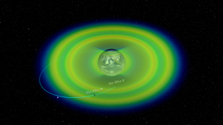 Link to Recent Story entitled: Van Allen Probes New View of the Radiation Belts