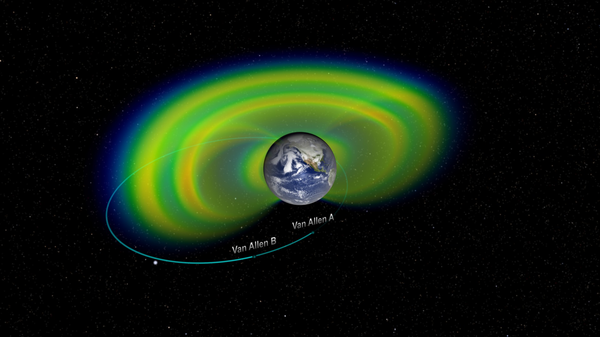 Preview Image for Van Allen Probes New View of the Radiation Belts