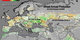 This sequence shows the MODIS' satellites' derived CROP NDVI Anomaly relative to Average (2000-2011) with the USDA's end of season crop production for wheat for the focus countries of Russia, Ukraine, and Kazakhstan.