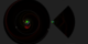 Outer heliosphere view (to orbit of Saturn) of coronal mass ejections.  The timesteps of the model are six hours apart.