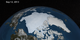 The complete animation of the daily AMSR2 sea ice from May 16 through September 12, 2013.