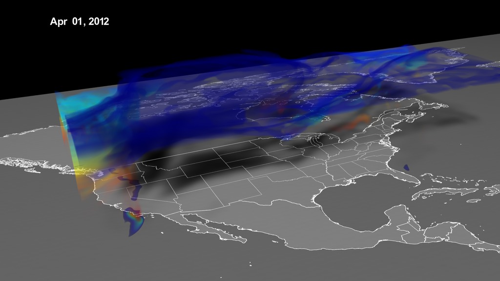 Preview Image for Stratospheric Ozone Intrusion