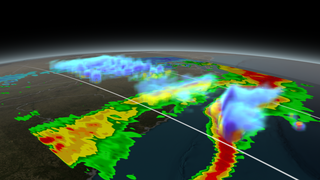 Link to Recent Story entitled: GPM Examines East Coast Snow Storm
