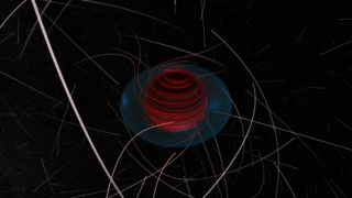 Link to Recent Story entitled: Capturing Dark Matter with Black Holes