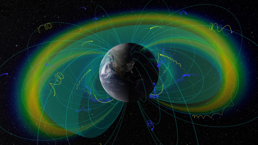 SVS: Radiation Belts & Plasmapause