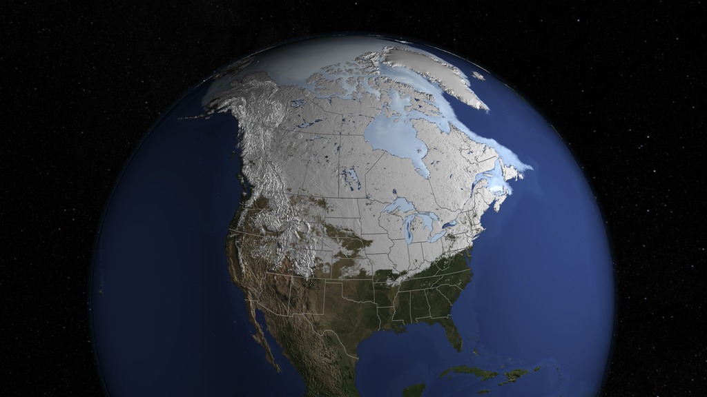 Preview Image for The Winter of 2013 – 2014: A Cold, Snowy and Icy Winter in North America