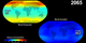 World Avoided Ozone Full Animation