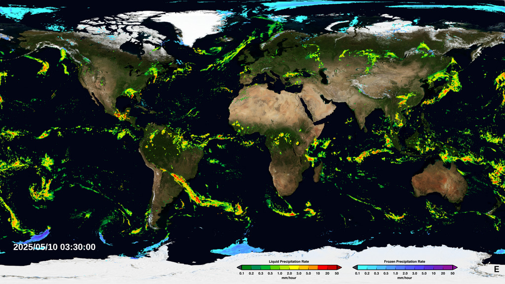 imerg precip