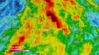Link to Recent Story entitled: IMERG Accumulated Precipitation Rates from Hurricane Bertha