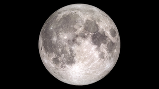 NASA SVS | Moon Phases Loop