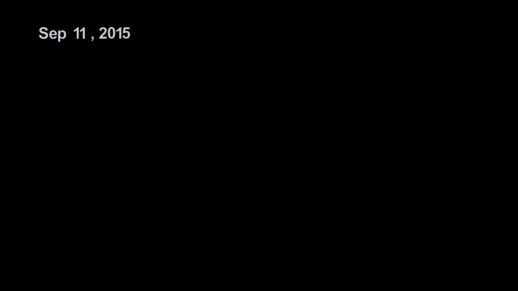 SVS: AMSR2 2015 Minimum Arctic Sea Ice Extent