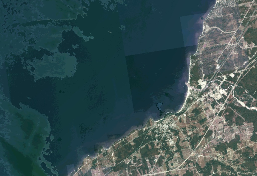 SVS: The Chesapeake Bay in 661 Million Pixels