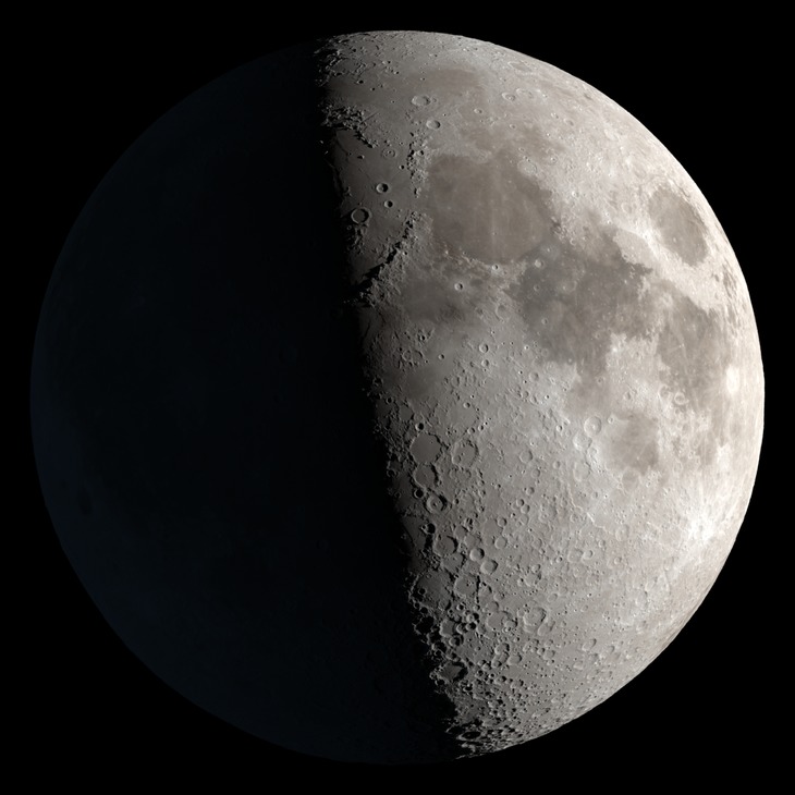 Moon to observe during event 2019/4/12 4/12 02:00 UT