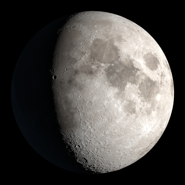 Moon to observe during event 2019/6/7 6/8 03:00 UT