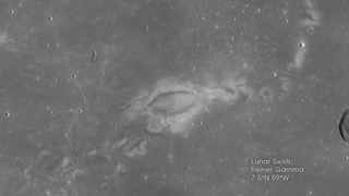 Link to Recent Story entitled: Lunar Swirls: Reiner Gamma