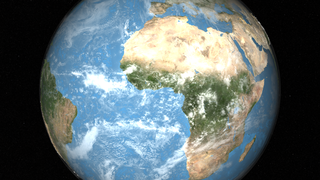 In partnership with the Jane Goodall Institute (JGI), NASA scientists have provided assistance in the monitoring, forecasting and conservation of natural resources in regions surrounding the Gombe National Park in Tanzania.  Between 1972 and 1999, significant deforestation had occurred in the regions outside the boundary of the Gombe National Park to the detriment of the park's chimpanzee population as well as to the that of the villagers living in the region. 

In 2005, JGI initiated a forest monitoring program training and in 2009 equipped community members with GPS-enabled Android smart phones and tablets to report their observations on forests threats and wildlife. Combining NASA remote sensing data with citizen science observations facilitated local people to develop and implement land use plans, leading to improved decision making and facilitating the establishment of village forest reserves.

In 2016, the  Metropolitan Group developed a 4.5-minute video detailing the story of this collaboration between NASA and JGI. The video shows footage of project activities in Tanzania along with planning meetings using DigitalGlobe and NASA satellite data. The animations shown here were developed to support this production.  The complete video is available here.