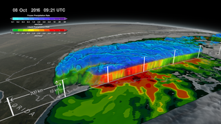Link to Recent Story entitled: GPM Monitors Hurricane Matthew Flooding the Carolinas