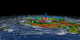 This data visualization tracks Hurricane Matthew as it intensifies to a Category 5 Hurricane and stops as Matthew turns into a Category 4 Hurricane on October 2, 2016. GPM's GPROF and DPR data swathes are then revealed to show the internal precipitation structure of this strong storm. After most of the DPR data is pulled away, a static 3D wind field is then shown to reveal the flow of air within the structure. DPR is then draped back over the wind fields to show the two datasets together. The winds are derived from GEOS-5.