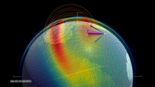 Link to Recent Story entitled: ICON Scans the Ionosphere