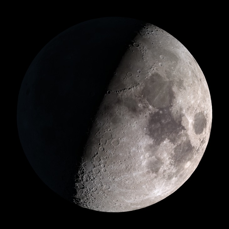Moon to observe during event 2018/9/14