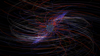 Link to Recent Story entitled: Pulsar Current Sheets - All Particle Flows