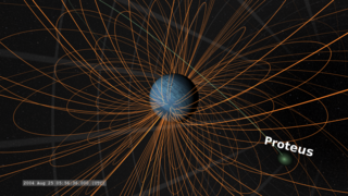 Link to Recent Story entitled: Neptune's Magnetosphere