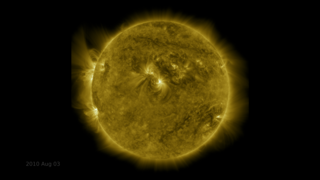 Link to Recent Story entitled: Ten Years of Solar Dynamics Observatory