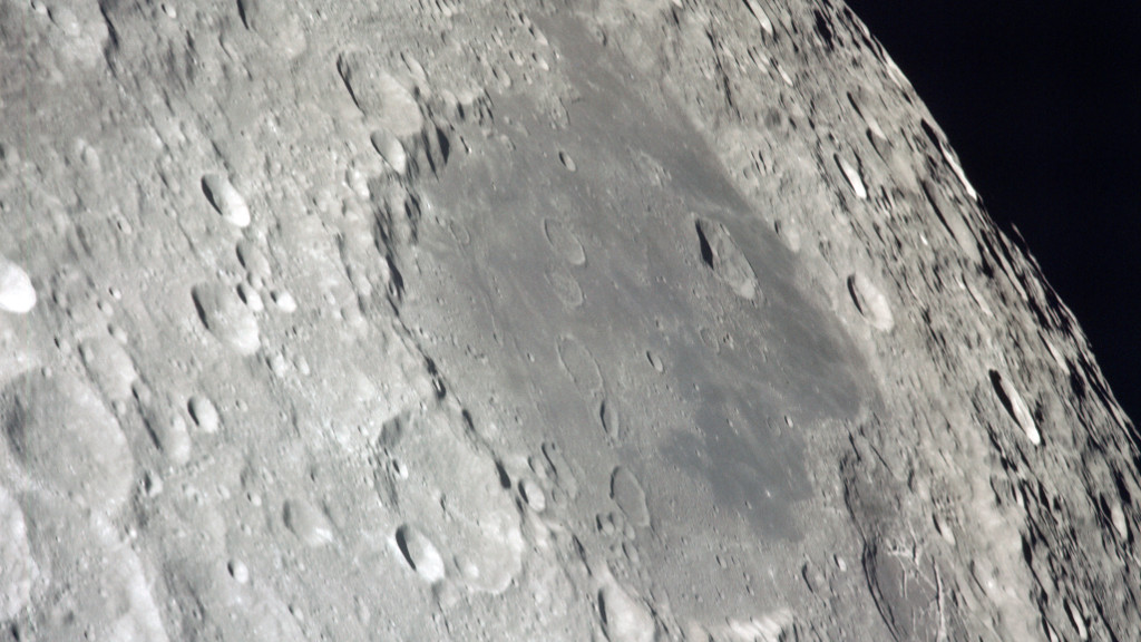 Svs Apollo 13 Moon View Using Lro Data