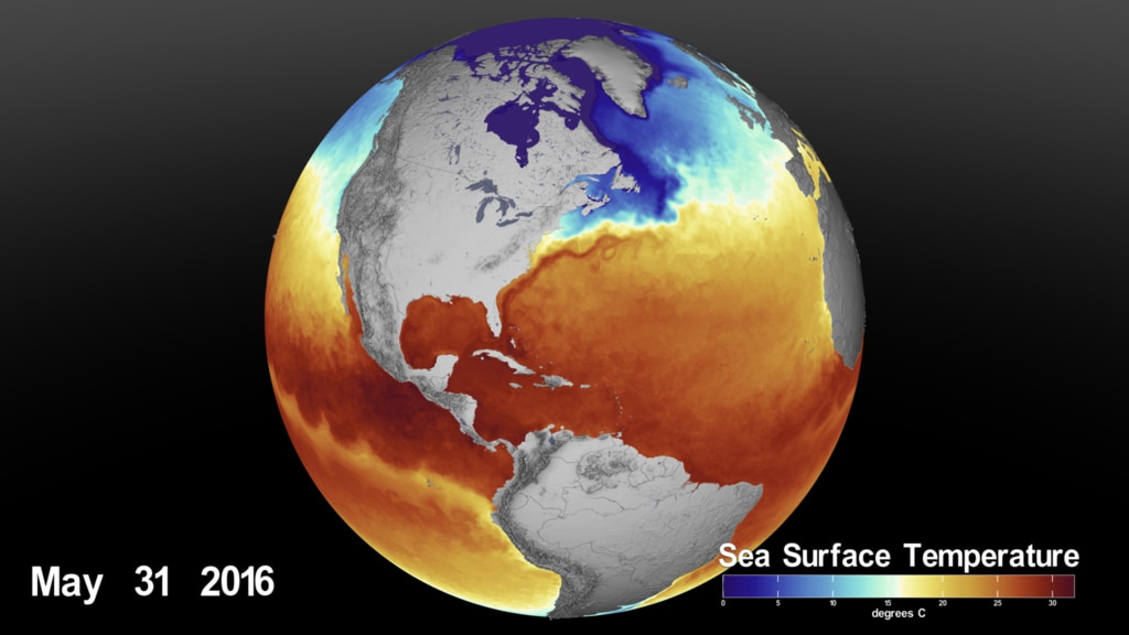 Sea Surface Temperature - composited version with all layers includedThis video is also available on our YouTube channel.