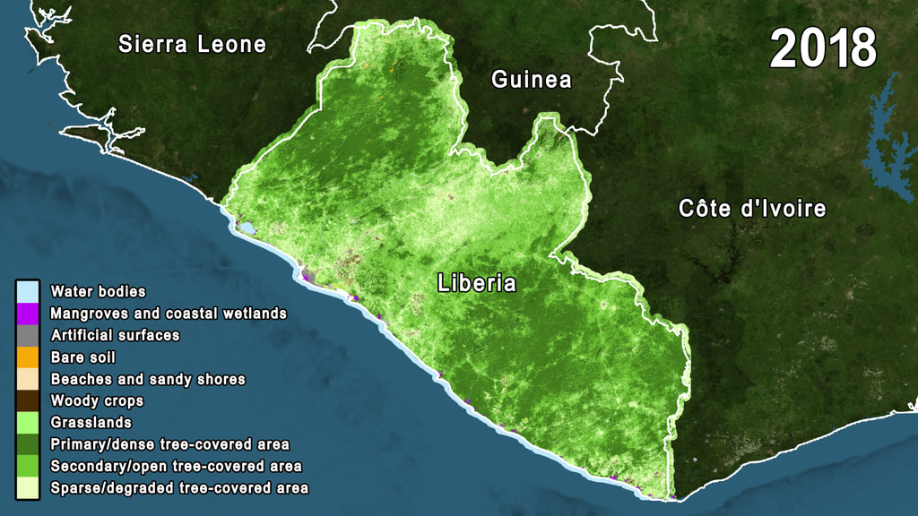 Land Use, Libera