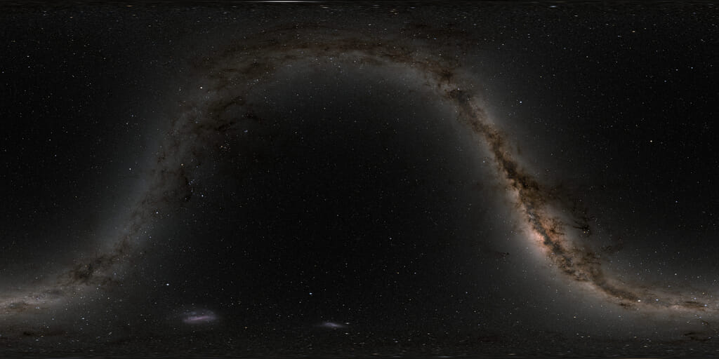 Preview Image for Deep Star Maps 2020