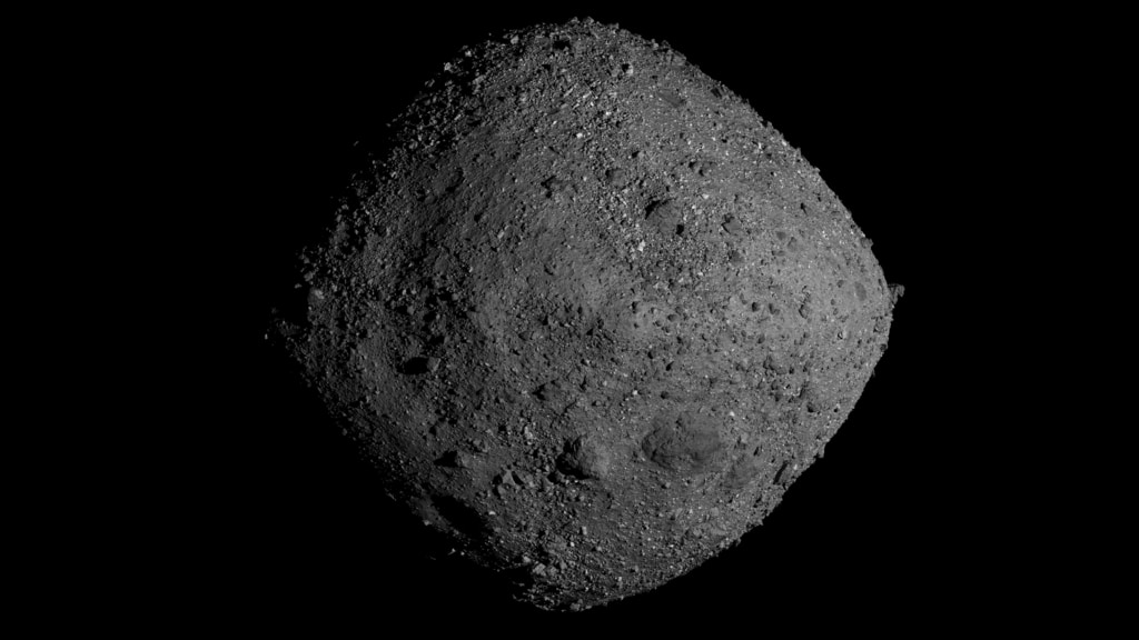 Preview Image for OSIRIS-REx – Detailed Global Views of Asteroid Bennu