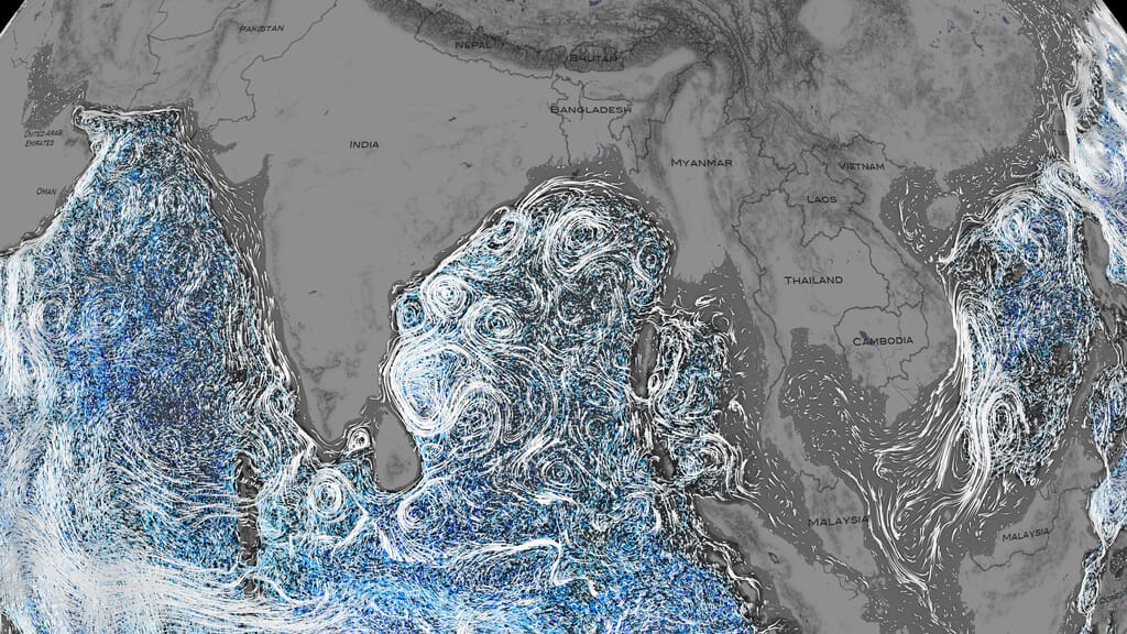 Preview Image for Ocean Flow Vignettes