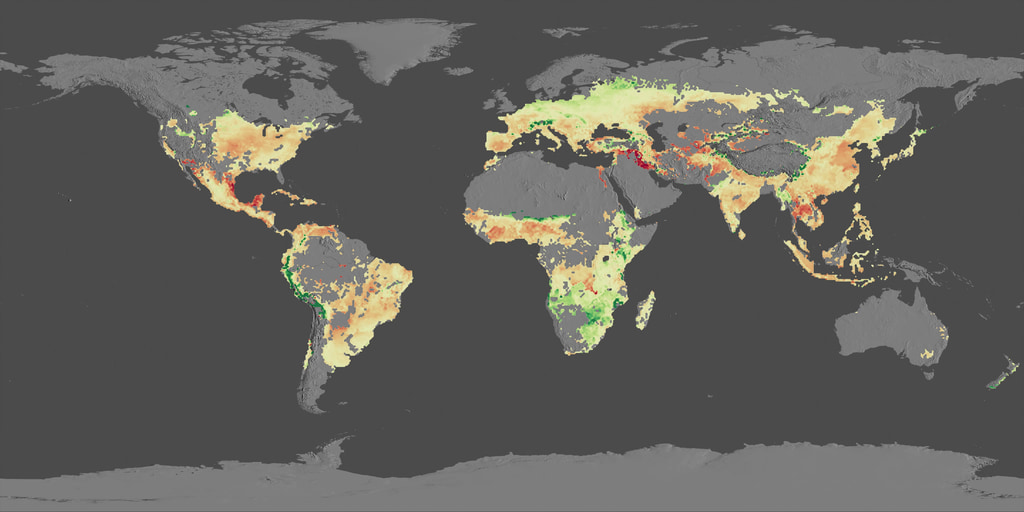 Preview Image for Impact of Climate Change on Global Maize Yields