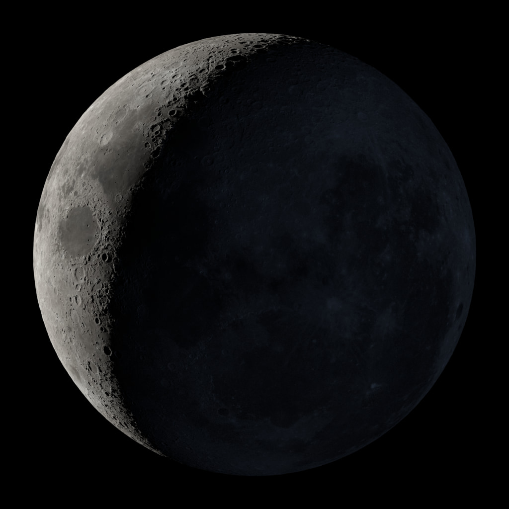 Preview Image for Moon Phase and Libration, 2022 South Up