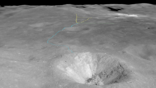 Link to Recent Story entitled: Apollo 16 Lands in the Lunar Highlands