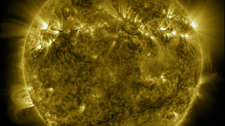 Link to Recent Story entitled: A Small (M5) but Complex flare from Active Region 13141
