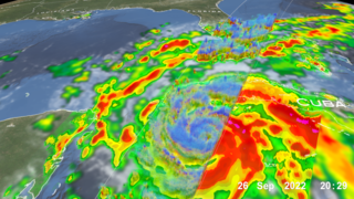 Link to Recent Story entitled: Hurricane Ian Forms South of Cuba