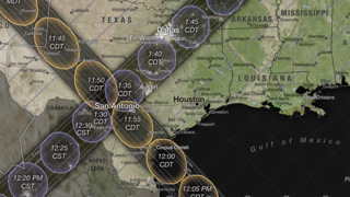 Link to Recent Story entitled: A Tour of NASA’s Solar Eclipse Map for 2023 and 2024